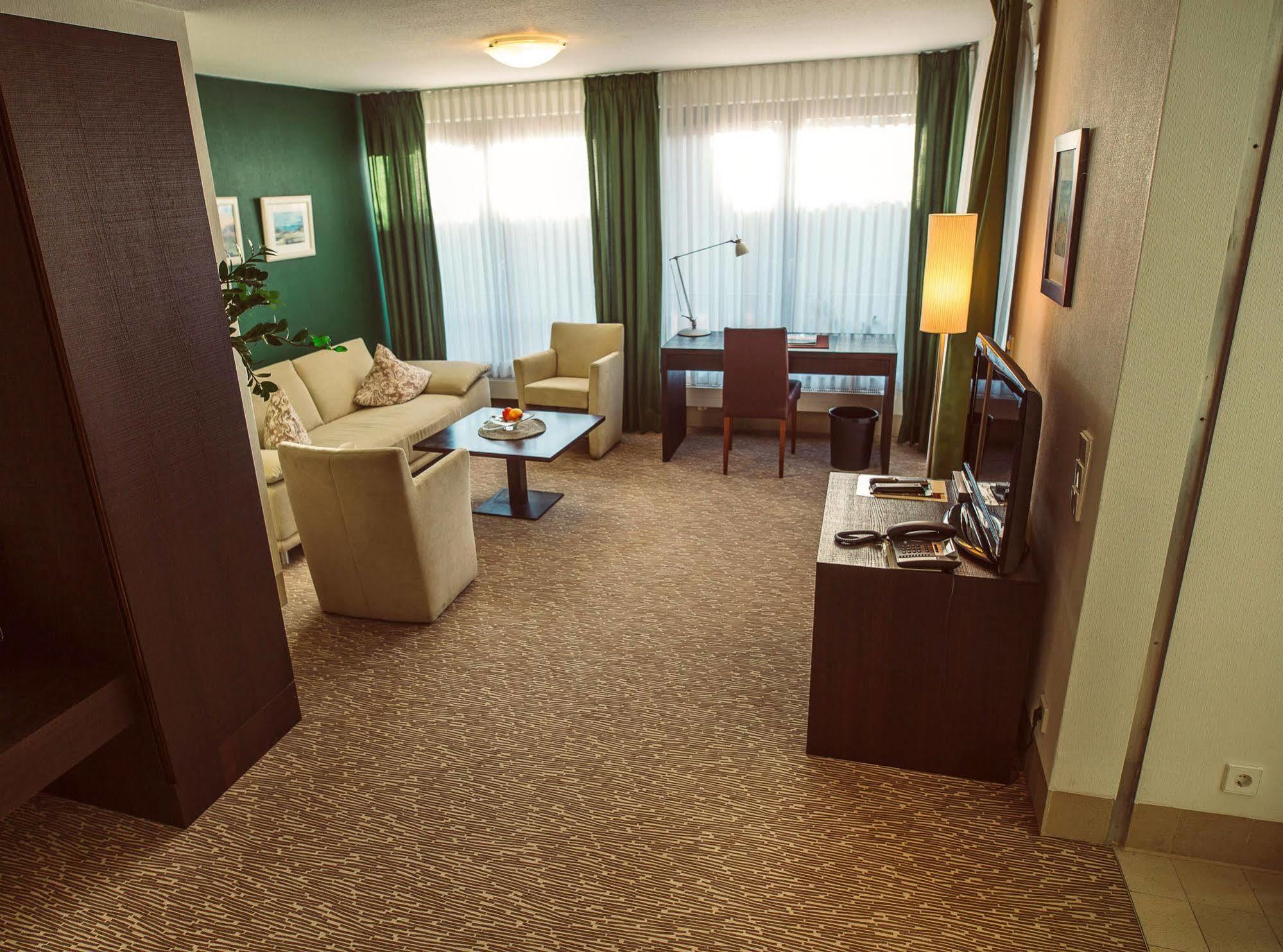 Lindenhof Hotel Tepe Damme Dış mekan fotoğraf